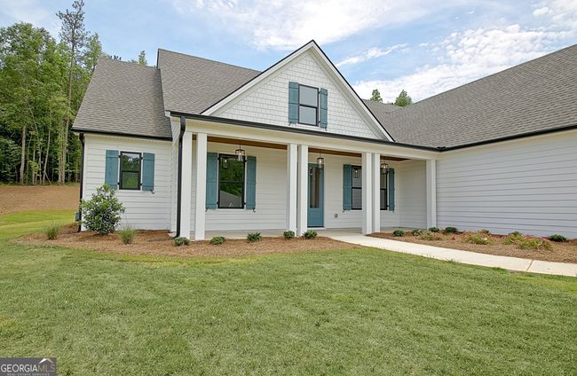 112 Ryeland Dr, House other with 4 bedrooms, 4 bathrooms and 3 parking in Senoia GA | Image 4