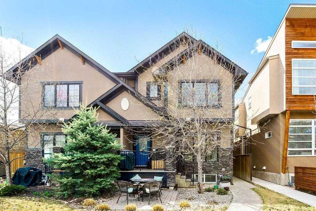 Residential in Calgary