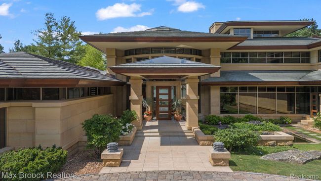 4790 Dow Ridge Rd, House other with 5 bedrooms, 7 bathrooms and null parking in Orchard Lake MI | Image 6