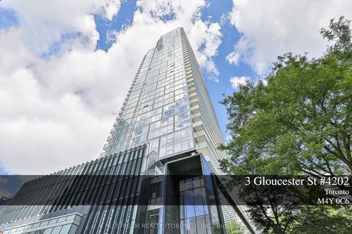 4202-3 Gloucester St, Toronto, ON, M4Y0C6 | Card Image