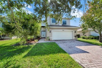 1845 Grey Falcon Circle Sw, House other with 5 bedrooms, 3 bathrooms and null parking in Vero Beach FL | Image 2