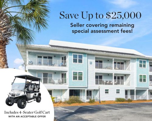 unit-922-11 Beachside Dr, Santa Rosa Beach, FL, 32459-6655 | Card Image