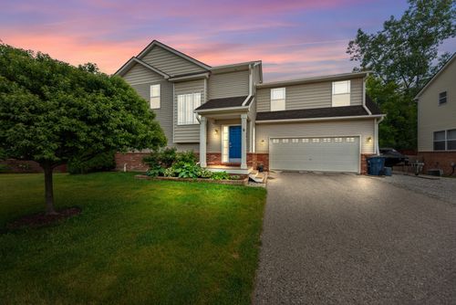 1692 Enclave Ln, Ann Arbor, MI, 48103-2280 | Card Image