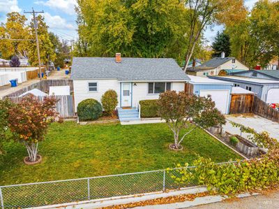 416 E Sheridan Ave, House other with 2 bedrooms, 1 bathrooms and 1 parking in Nampa ID | Image 1