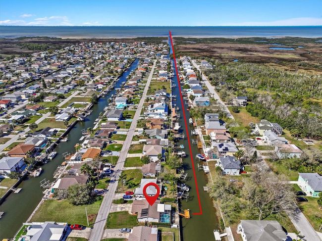 7619 Hatteras Dr, House other with 2 bedrooms, 2 bathrooms and null parking in HUDSON FL | Image 46