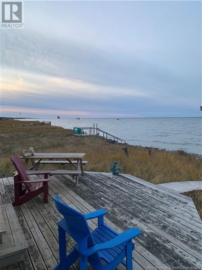 155 Ch Des Chalets, Home with 2 bedrooms, 1 bathrooms and null parking in Maisonnette NB | Image 22