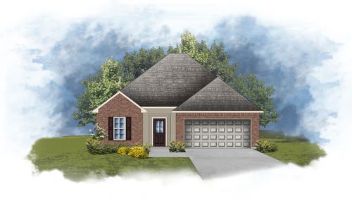434 Zinfandel Pl, Haughton, LA, 71037 | Card Image