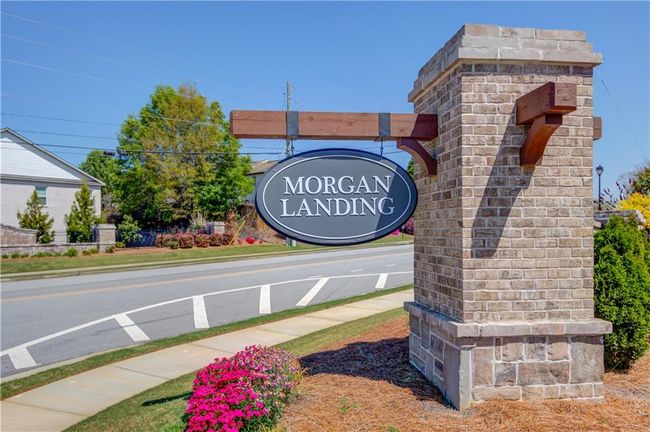 2378 Morgan Creek Rd, Townhouse with 3 bedrooms, 3 bathrooms and null parking in Buford GA | Image 28