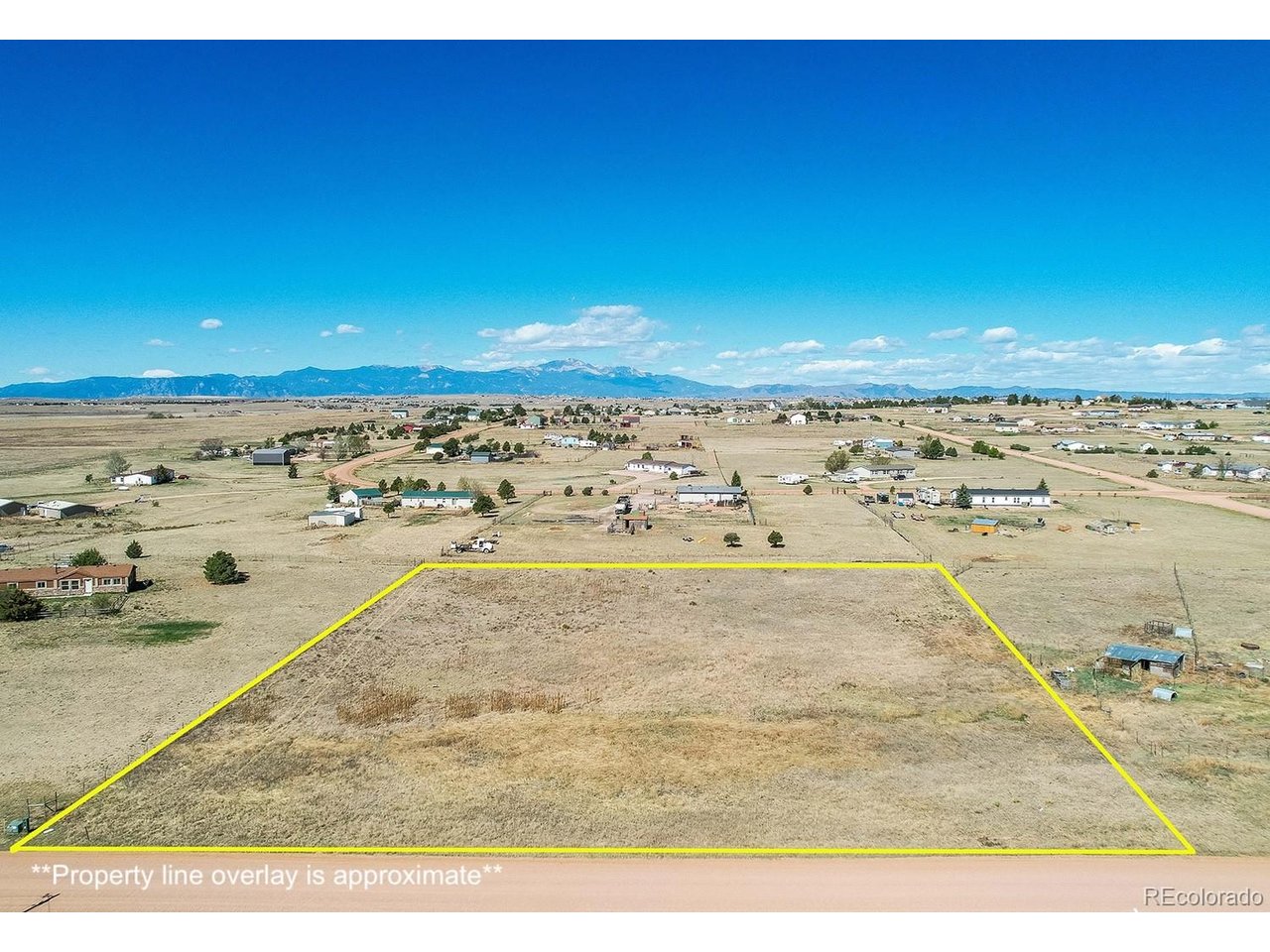 Land in Peyton 3