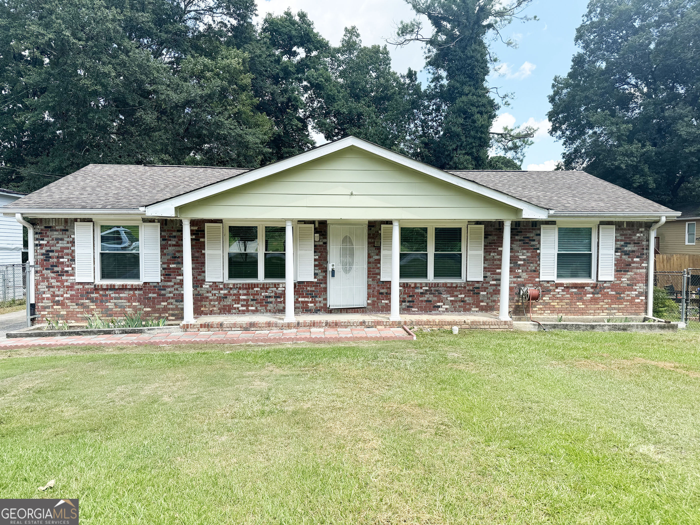 Bussell Way, Riverdale, GA 30274