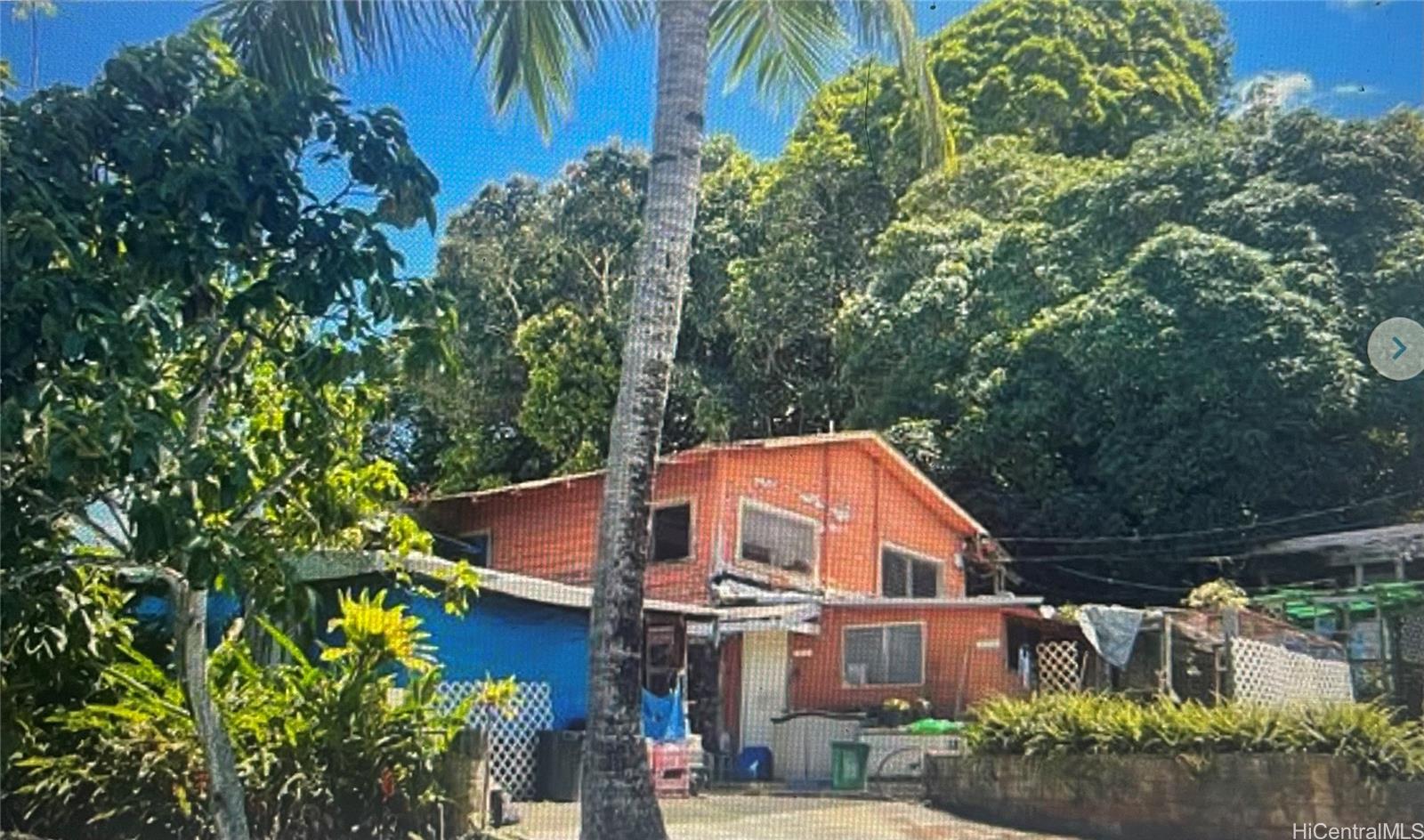 Anoi Rd, Kaneohe, HI 96744