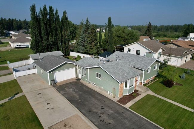 46 Pineview Rd, House detached with 4 bedrooms, 3 bathrooms and 10 parking in Whitecourt AB | Image 27