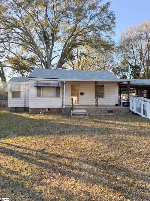 1913 Dobbins Ave, Anderson, SC, 29625-2842 | Card Image