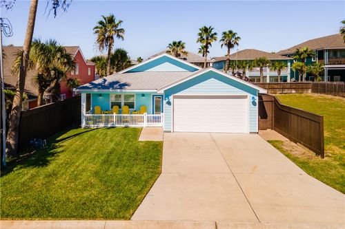 623 Sandkey Dr, Port Aransas, TX, 78373-6119 | Card Image