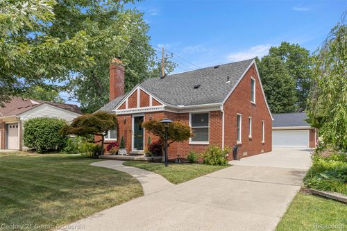 1125 Beechmont St, Dearborn, MI, 48124-1514 | Card Image