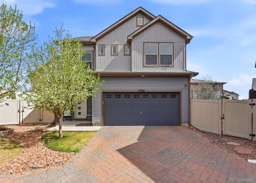 9541 Timberlake Loop, Colorado Springs, CO, 80927-9611 | Card Image