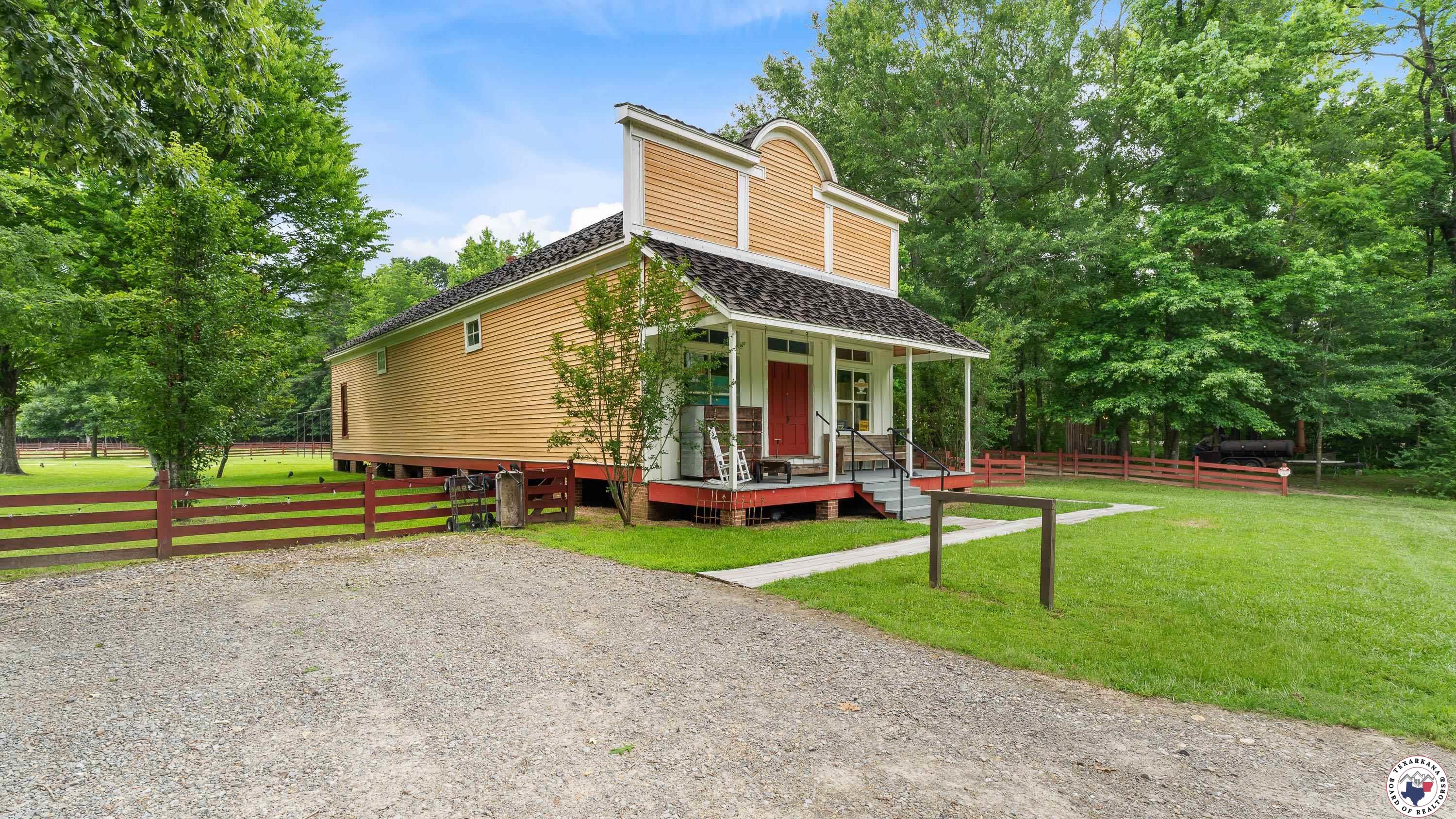 Residential in Out of Area-Arkansas 4