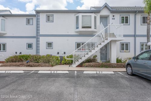v188-507 Ocean Park Lane, Cape Canaveral, FL, 32920 | Card Image
