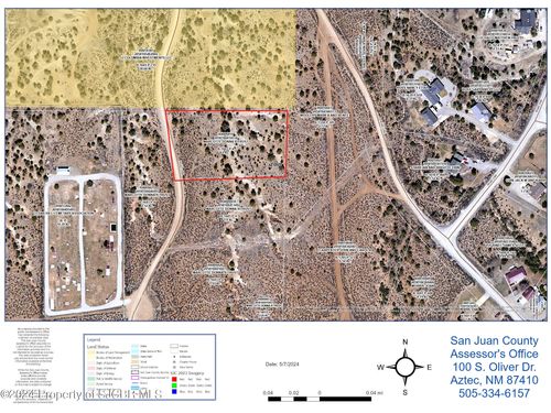 LOT 1B Road 2394 - R4009419, Aztec, NM, 87410 | Card Image