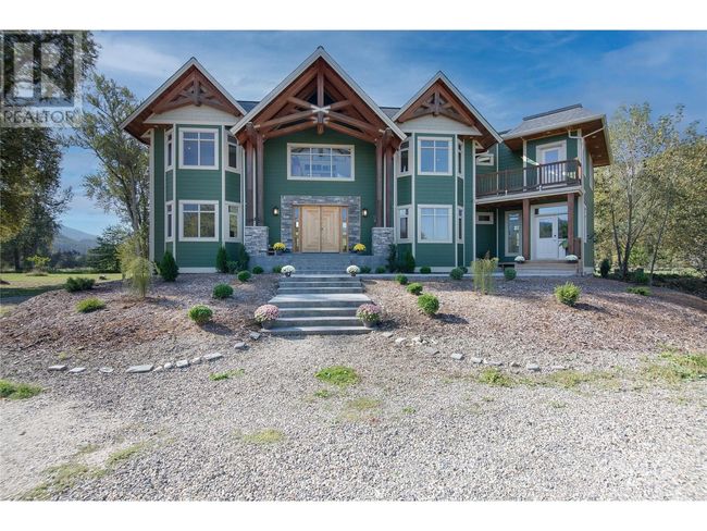 2388 Lawrence Rd, House other with 3 bedrooms, 3 bathrooms and 20 parking in Lumby BC | Image 12