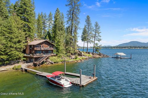 8245 W Coeur D Alene Lake Shr, Coeur D Alene, ID, 83814-6096 | Card Image