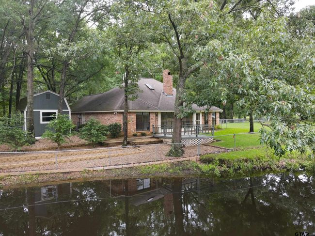 414 Winding Ln, House other with 3 bedrooms, 2 bathrooms and null parking in Mt Vernon TX | Image 34