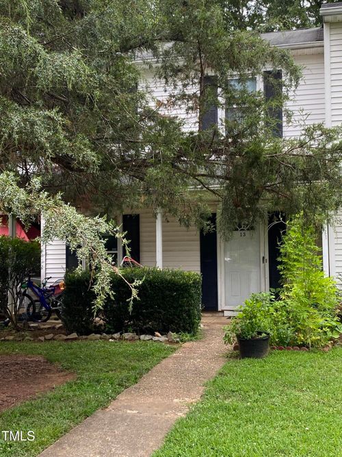 13 Providence Ct, Durham, NC, 27705-6125 | Card Image