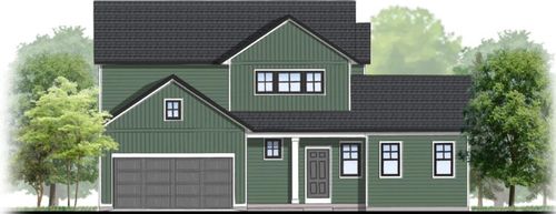 7317 Graymoor St Se, Caledonia, MI, 49316-8552 | Card Image