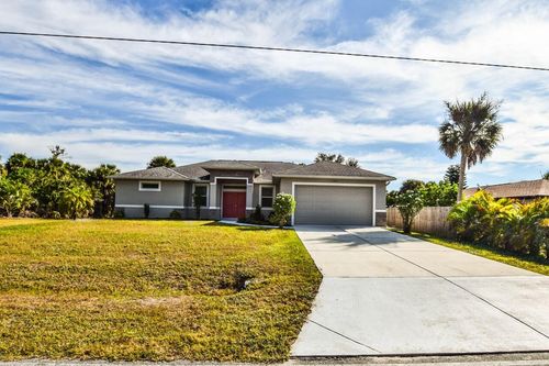 1182 Yorkshire St, PORT CHARLOTTE, FL, 33952-1435 | Card Image