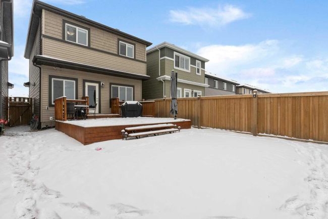 7534 Creighton Place Sw, Home with 3 bedrooms, 2 bathrooms and 4 parking in Edmonton AB | Image 23