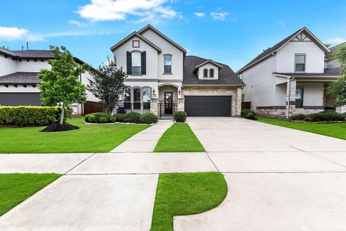 11918 Papaveri St, Richmond, TX, 77406-1581 | Card Image