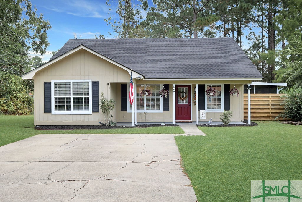 Windhaven Dr, Hinesville, GA 31313