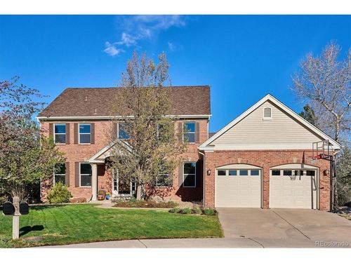 595 Leicester Ln, Castle Pines, CO, 80108-3477 | Card Image