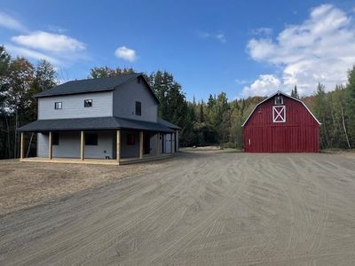 297 Browns Hill Road, House other with 3 bedrooms, 1 bathrooms and null parking in Newport Town VT | Image 2