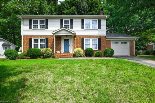 3701 Brandywine Dr, Greensboro, NC, 27410-2203 | Card Image