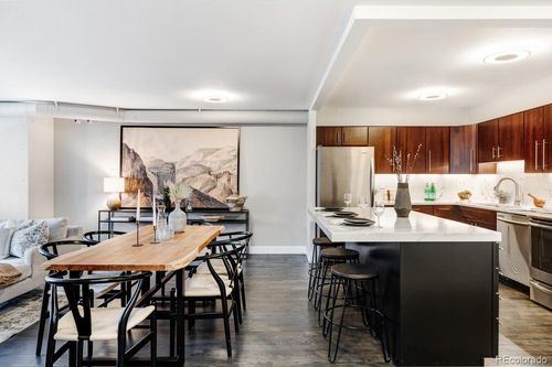 406-1551 Larimer St, Denver, CO, 80202-1627 | Card Image