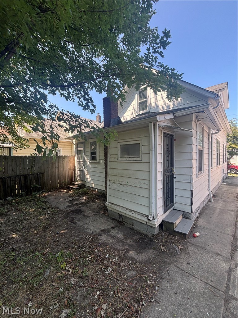 Residential Income in Cleveland 2