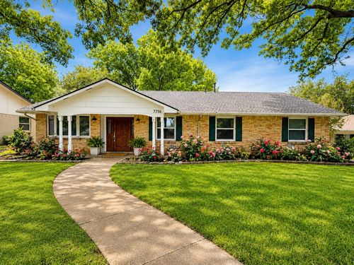 7716 El Santo Ln, Dallas, TX, 75248-4316 | Card Image