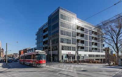 607 - 625 Queen St E, Condo with 2 bedrooms, 1 bathrooms and null parking in Toronto ON | Image 1