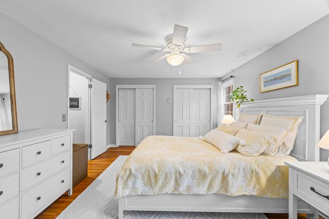 Primary bedroom with two closets | Image 22