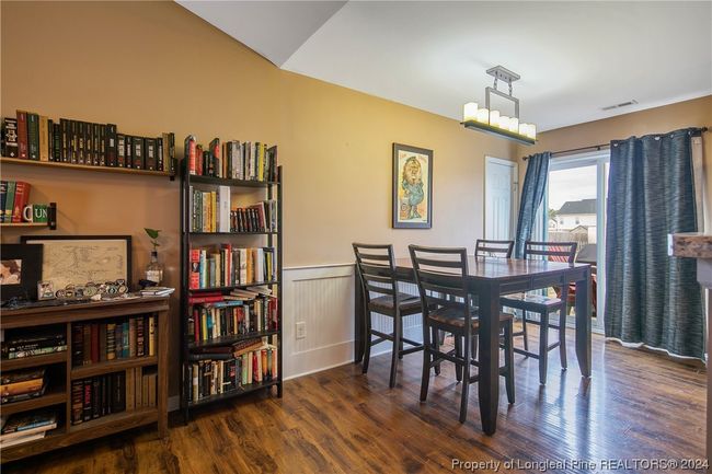 287 Feathers Ln, House other with 3 bedrooms, 2 bathrooms and null parking in Raeford NC | Image 12