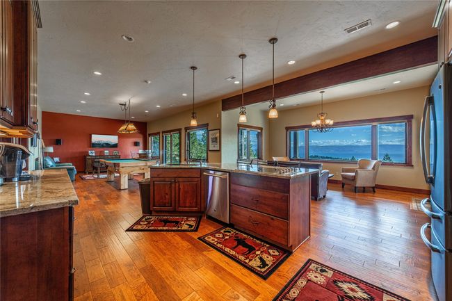 401 Coyote Ridge Rd, House other with 4 bedrooms, 4 bathrooms and null parking in Somers MT | Image 49