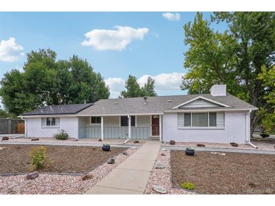 9961 W 76th Pl, House other with 4 bedrooms, 1 bathrooms and null parking in Arvada CO | Image 1