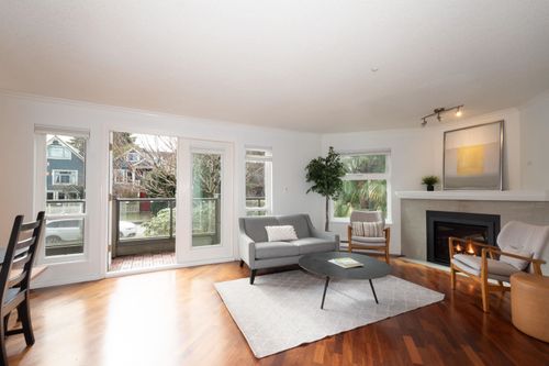202-1959 W 2nd Ave, Vancouver, BC, V6J1J2 | Card Image
