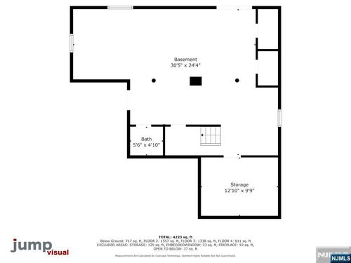 599 Point Ave, Brick, NJ, 08724-4821 | Card Image