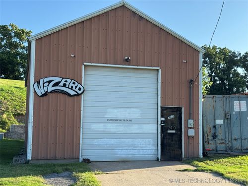 2410 W Admiral Blvd, Tulsa, OK, 74127-8559 | Card Image