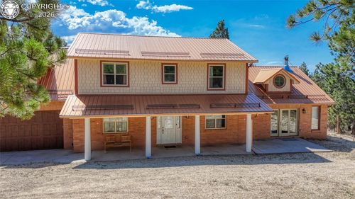 1625 Keepsake Loop, Westcliffe, CO, 81252-9758 | Card Image