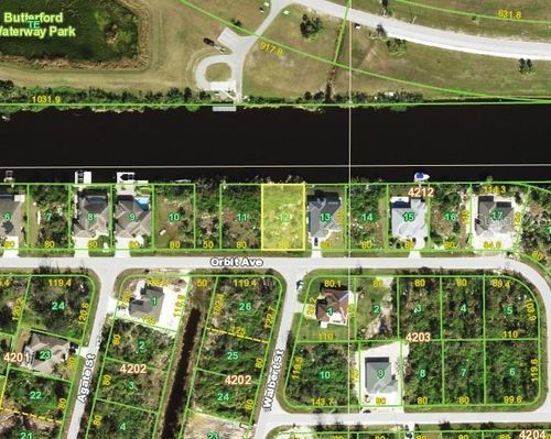 13994 Orbit Ave, PORT CHARLOTTE, FL, 33981-3861 | Card Image
