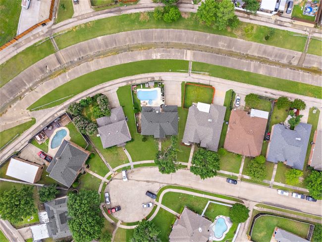 1317 Woodthorpe Dr, House other with 5 bedrooms, 3 bathrooms and null parking in Mesquite TX | Image 36