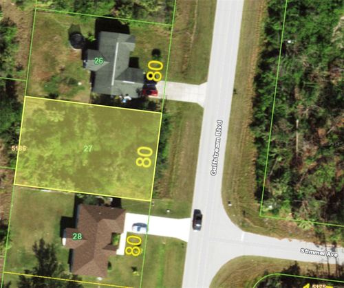 12534 Gulfstream Boulevard, Port Charlotte, FL, 33981 | Card Image